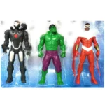Marvel Avengers Ultimate Protectors Action Figures 8 Pack - Image 2