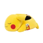 Pokémon 18” Sleeping Pikachu Plush – Ultra-Soft Cuddly Toy for Travel, Bedtime & Car Rides - Image 4