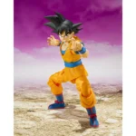 TAMASHII NATIONS - Dragon Ball DAIMA - Son Goku -DAIMA- S.H.Figuarts Action Figure - Image 4
