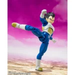 Tamashii Nations - Dragon Ball DAIMA - Vegeta -DAIMA- S.H.Figuarts Action Figure - Image 2
