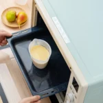 CQCYD 500ml Measuring Cup & Multifunctional Strainer with Lid - Image 3