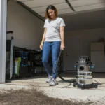 Hart 6-Gallon 5 Peak HP Stainless Steel Wet/Dry Vacuum Cleaner with Bonus Car Cleaning Kit – Powerful & Versatile - Image 11