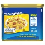 SPAM Classic Canned Meat – 12 oz | Shelf-Stable Ready-to-Eat Pork, 7g Protein Per Serving, Premium Aluminum Can - Image 2