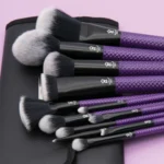 ProBlend 13-Piece Purple Makeup Brush Kit - Image 4