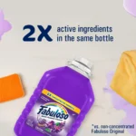 Fabuloso Multi-Surface All-Purpose Floor Cleaner – Lavender Scent, 128 fl oz | Powerful Cleaning & Long-Lasting Freshness - Image 3