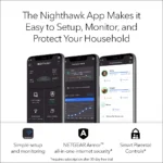NETGEAR Nighthawk AX4 AX3000 WiFi 6 Router (RAX36S-100PAS) – 4-Stream High-Speed Dual-Band Router - Image 2