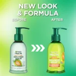 Garnier Fructis Sleek & Shine 72H Anti-Frizz Argan Oil Hair Serum – 5.1 fl oz - Image 5