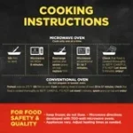 Banquet Family Size Salisbury Steaks with Brown Gravy, Frozen Meal, 27 oz - Image 5