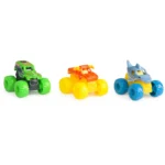 Monster Jam, Official Monster Jam Collection 9-Pack Monster Trucks, 1:64 & 1:87 Scale (Walmart Exclusive) - Image 5