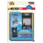 Funko Bitty POP Arcade: Sega Sonic Arcade with Sonic the Hedgehog Bitty POP - Image 4
