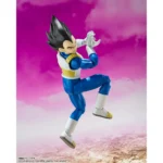 Tamashii Nations - Dragon Ball DAIMA - Vegeta -DAIMA- S.H.Figuarts Action Figure - Image 3