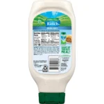 Hidden Valley Original Ranch Salad Dressing – 24 fl oz Easy Squeeze Bottle, Classic Creamy Flavor - Image 6