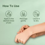 Botanic Hearth 100% Pure Aloe Vera Moisturizing Gel with Vitamin C – Soothing Relief for Dry, Itchy & Sensitive Skin (16 fl oz) - Image 4