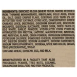 Nissin Cup Noodles Ramen Noodle Soup – Chicken Flavor, 2.25 oz Cup, 6 Pack, Shelf-Stable - Image 5