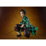 Tamashii Nations Demon Slayer: Kimetsu no Yaiba – Tanjiro Kamado “The Final Battle in The Infinity Castle” S.H.Figuarts Action Figure - Image 5