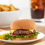 Great Value Hamburger Buns – 11 oz, 8 Count - Image 3