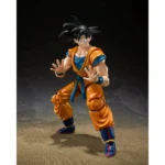 Tamashii Nations - Dragon Ball Super: Super Hero - Son Goku Super Hero (Reissue), Bandai Spirits S.H.Figuarts Action Figure - Image 6