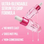 Maybelline HydraGrip 24H Serum Primer with 2% Niacinamide – 1 Kit - Image 2