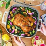 Beautiful 5-in-1 Electric Skillet with Glass Lid – Expandable to 7 Qt | Black Sesame | Versatile Cooking by Drew Barrymore - Image 5