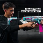 XSHOT Pro Motorized Piston Pump AEB – 40‑Dart Motorized Foam Blaster for Ages 14+ - Image 8