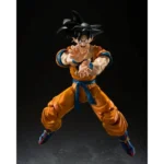 Tamashii Nations - Dragon Ball Super: Super Hero - Son Goku Super Hero (Reissue), Bandai Spirits S.H.Figuarts Action Figure - Image 5