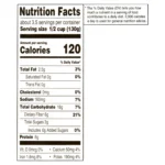 Great Value Garbanzos Chick Peas – 15.5 oz, Nutritious & Ready to Use - Image 3