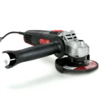 Hyper Tough 6 Amp Corded Angle Grinder with Adjustable Guard, Side Handle, 4-1/2" Grinding Wheel & Wrench – Durable, High-Performance Power Tool (New Condition) - Image 6