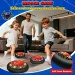 Freecat Hover Soccer Ball – Rechargeable LED Light Soccer Toy for Boys Ages 3–12, Indoor/Outdoor Sports Gift - Image 6