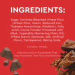 Duncan Hines Chewy Fudge Brownie Mix – 18.3 oz - Image 5