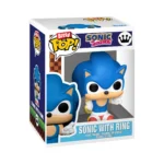 Funko Bitty POP Arcade: Sega Sonic Arcade with Sonic the Hedgehog Bitty POP - Image 6