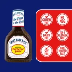 Sweet Baby Ray's® Original Barbecue Sauce 40 oz - Image 4