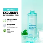 ZealSea Salicylic Acid 2% BHA Pore Minimizing & Redness Relief Toner – 6.76oz - Image 4