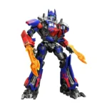 Blokees Transformers Classic Figure 09 – Optimus Prime | Dynamic 20-Joint Articulation, DIY Model Kit, Fully Poseable Action Figure for Ages 12+ - Image 2