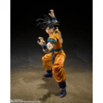 Tamashii Nations - Dragon Ball Super: Super Hero - Son Goku Super Hero (Reissue), Bandai Spirits S.H.Figuarts Action Figure - Image 2