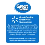 Great Value White Round Top Bread Loaf – 20 oz - Image 4