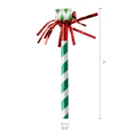 Way To Celebrate 8-Count Multicolor Fancy Blowouts – Party Favor Decorations - Image 5