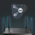 TP-Link Archer BE3600 Dual-Band WiFi 7 Router – BE3600 Speed, Dual 2.5Gbps Ports, USB 3.0, HomeShield & Parental Controls - Image 2