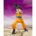 TAMASHII NATIONS - Dragon Ball DAIMA - Son Goku -DAIMA- S.H.Figuarts Action Figure - Image 6