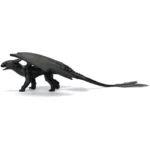 Dreamworks Dragons, How to Train Your Dragon, Toothless 9" Action Figure - Image 5