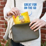 Variety Pack of Cookies & Crackers – OREO, CHIPS AHOY!, Nutter Butter, RITZ & Wheat Thins, 50 Snack Packs - Image 6