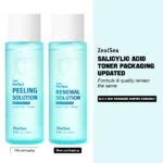 ZealSea Salicylic Acid 2% BHA Pore Minimizing & Redness Relief Toner – 6.76oz
