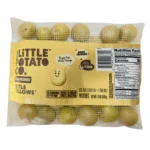 Fresh Yellow Baby Potatoes – 1.5 lb Bag - Image 2