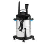 Hart 6-Gallon 5 Peak HP Stainless Steel Wet/Dry Vacuum Cleaner with Bonus Car Cleaning Kit – Powerful & Versatile - Image 5