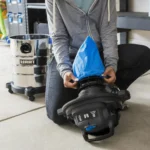 Hart 6-Gallon 5 Peak HP Stainless Steel Wet/Dry Vacuum Cleaner with Bonus Car Cleaning Kit – Powerful & Versatile - Image 6