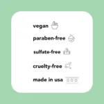 Mario Badescu Aloe, Cucumber & Green Tea Facial Spray Toner – Hydrating Mist, 2 fl oz - Image 4