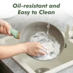 SENSARTE 18-Pc Nonstick Cookware Set – Green - Image 3