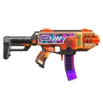 Adventure Force Tactical Strike Maxim Pro – Motorized Flywheel Foam Dart Blaster with 15 Half-Length Pro Darts & Protective Eyewear, Ages 14+ - Image 6