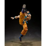 Tamashii Nations - Dragon Ball Super: Super Hero - Son Goku Super Hero (Reissue), Bandai Spirits S.H.Figuarts Action Figure - Image 3