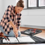 UBesGoo 799-Piece Premium Tool Set with Wheeled Trolley Case – Complete Household Repair & Mechanics Hand Tool Kit (Silver) - Image 9