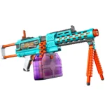 Adventure Force Tactical Strike Boxer Pro – Full-Auto Motorized Flywheel Blaster with 55-Piece Ammo Set, Shoots Up to 150 FT, Ages 14+ - Image 3